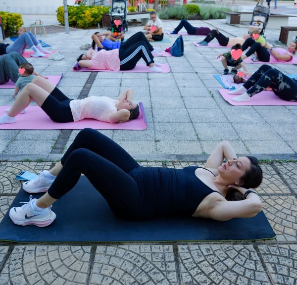 Wander Mamas x Fashion City Outlet: Το “28 Days Mommy Challenge” συνεχίζεται δυναμικά