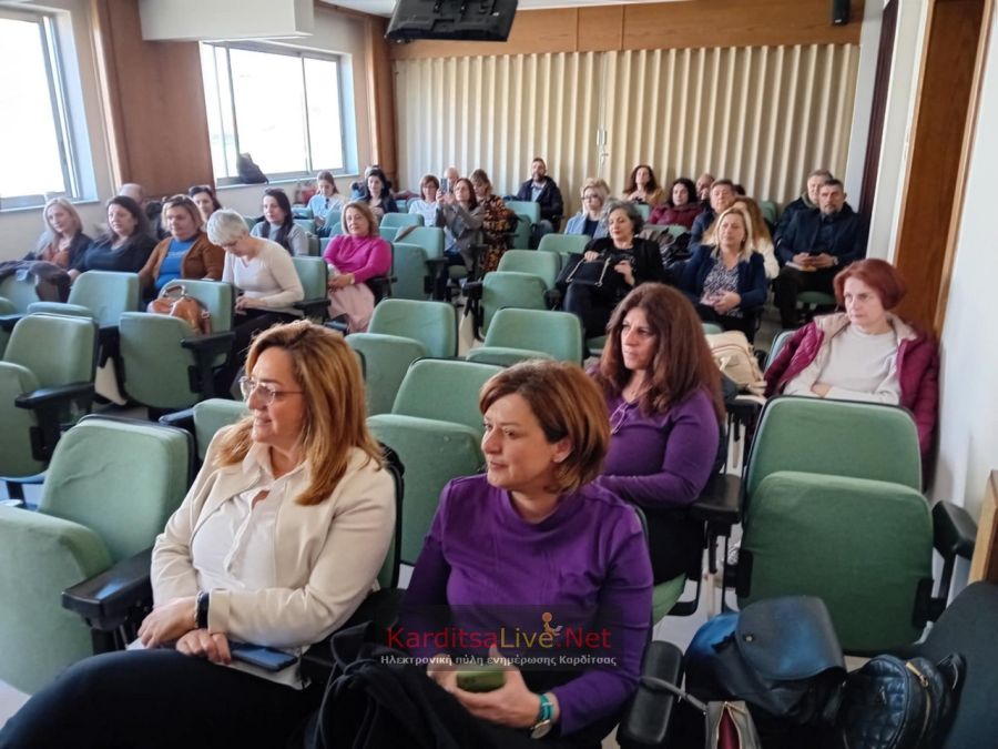 Εκδήλωση στην Καρδίτσα για την Αναδοχή: Όλα τα παιδιά έχουν ανάγκη μια οικογένεια - 58 αναδοχές στη Θεσσαλία από το 2018 έως σήμερα (+Φωτο +Βίντεο)