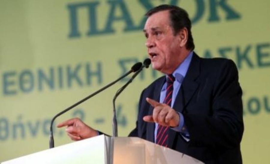 Απεβίωσε το ιδρυτικό μέλος του ΠΑΣΟΚ και πρώην Υπουργός, Θανάσης Τσούρας