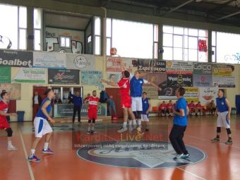 Στα ημιτελικά του μπάσκετ πέρασαν τα αγόρια του 2ου ΕΠΑΛ Καρδίτσας (+Φώτο +Βίντεο)
