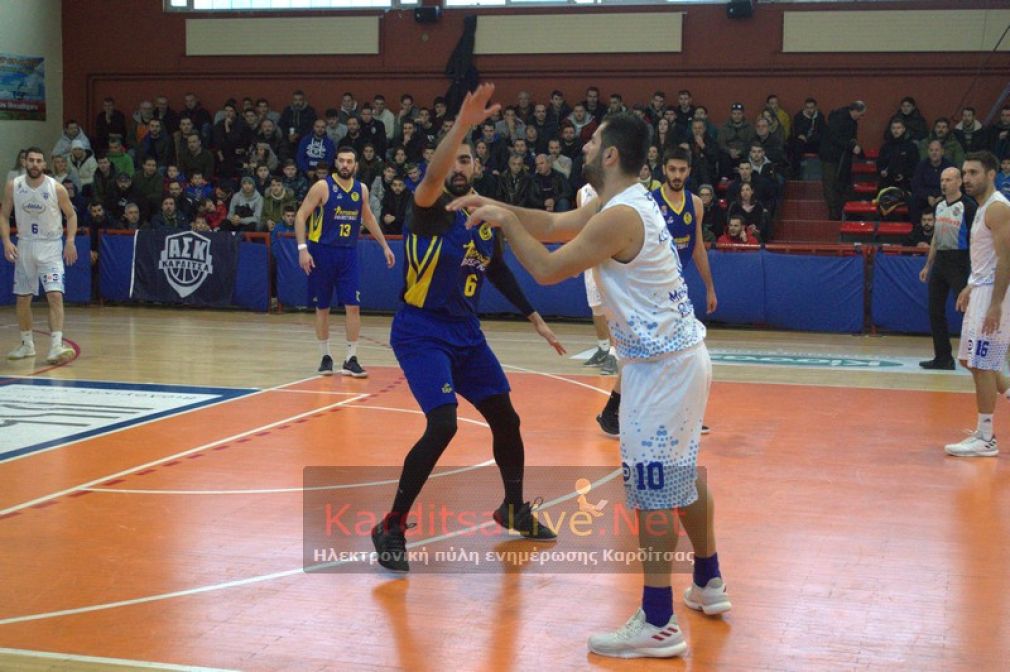 Ποδαρικό με εντυπωσιακή νίκη και εμφάνιση για τον ΑΣΚ με 84-65 επί του Πευκοχωρίου (+Φώτο +Βίντεο)