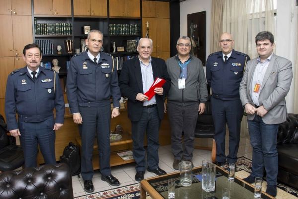 Η Περιφερειακή Δ/νση Εκπαίδευσης Θεσσαλίας πιλοτικά στο σύστημα ηλεκτρονικής διακίνησης εγγράφων "Ίριδα"