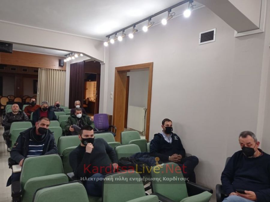 Αυτοκινητοπομπή διαμαρτυρίας για την ακρίβεια οργανώνουν οι επαγγελματίες της Καρδίτσας στις 21 Μαρτίου (+Φώτο +Βίντεο)