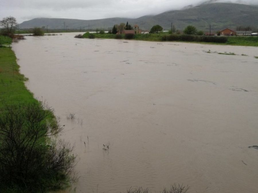 Σε εγρήγορση ο δήμος Φαρσάλων για πλημμυρικά φαινόμενα (+Φώτο)