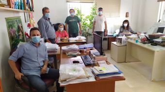 Δήμος Σοφάδων: Ξεκίνησε η καταγραφή ζημιών σε σπίτια και επιχειρήσεις - Πάνω από 20.000 στρέμματα δηλώθηκαν ήδη στον ΕΛΓΑ