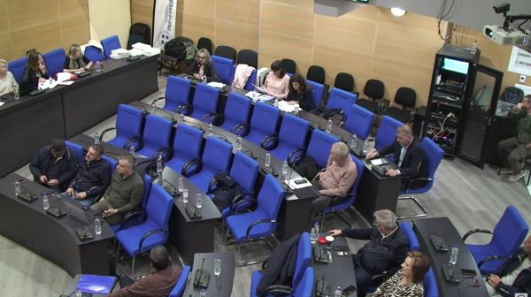 Συνεδριάζει την Τετάρτη (10/12) το Περιφερειακό Συμβούλιο Θεσσαλίας