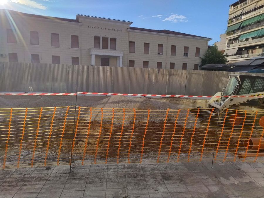Επιχειρηματίες πλατείας Δικαστηρίων: Η υπομονή τέλειωσε
