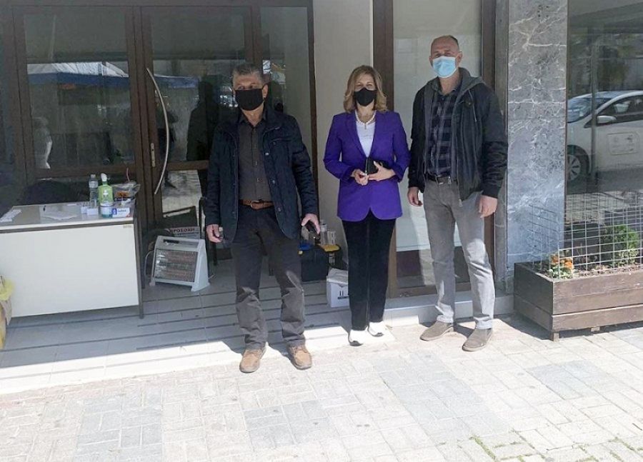 Αρνητικά όλα τα rapid tests στους Σοφάδες και στα Ειδικά Σχολεία