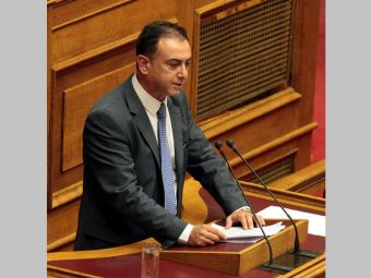 Θετικός στον κορονοϊό ο Λαρισαίος Βουλευτής Χρήστος Κέλλας