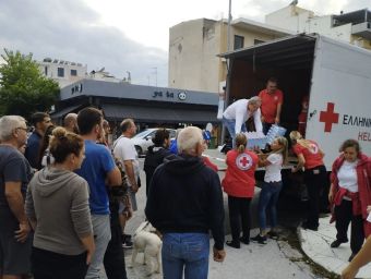 Ο ΕΕΣ απέστειλε οικονομική ενίσχυση σε πλημμυροπαθή νοικοκυριά των Κοινοτήτων Μαγουλίτσας, Ριζοβουνίου, Κρανέας, Μαγούλας, Αγναντερού και Παλαιοχωρίου