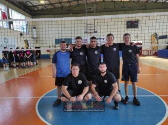 Σχολικό πρωτάθλημα βόλεϊ αγοριών: Με 0-2 σετ ηττήθηκε το ΓΕΛ Προαστίου από το 14ο ΓΕΛ Λάρισας στον τελικό της Θεσσαλίας (+Φωτο +Βίντεο)