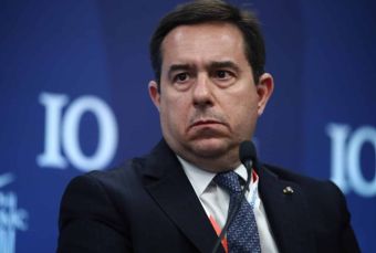 Επανέρχεται στα καθήκοντα του στη θέση του κοινοβουλευτικού εκπροσώπου της ΝΔ ο Νότης Μηταράκης