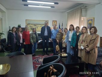 Πραγματοποίηση απεργίας εργαζομένων στα Κέντρα Κοινότητας και τα Παραρτήματα Ρομά Ν. Καρδίτσας την Τετάρτη 5 Απριλίου