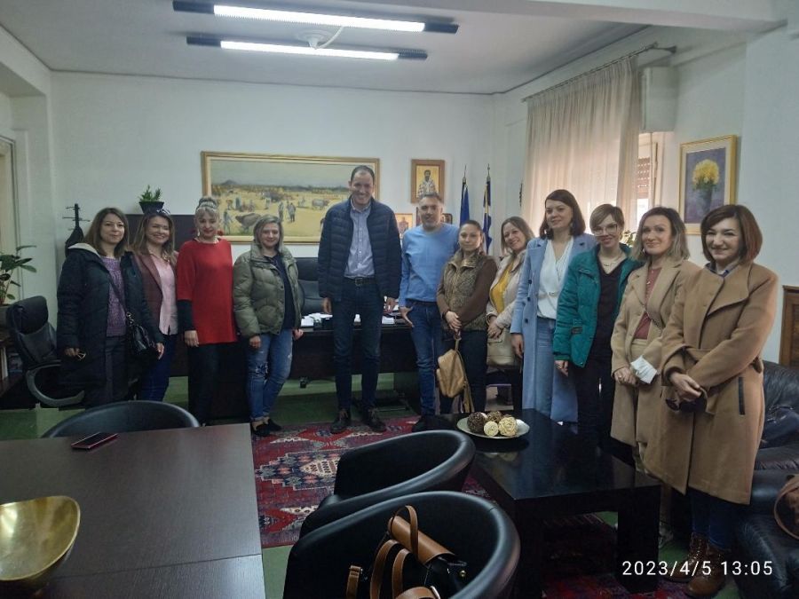 Πραγματοποίηση απεργίας εργαζομένων στα Κέντρα Κοινότητας και τα Παραρτήματα Ρομά Ν. Καρδίτσας την Τετάρτη 5 Απριλίου