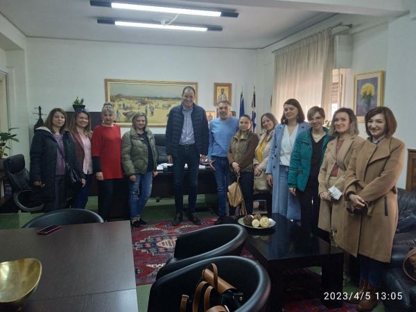 Πραγματοποίηση απεργίας εργαζομένων στα Κέντρα Κοινότητας και τα Παραρτήματα Ρομά Ν. Καρδίτσας την Τετάρτη 5 Απριλίου