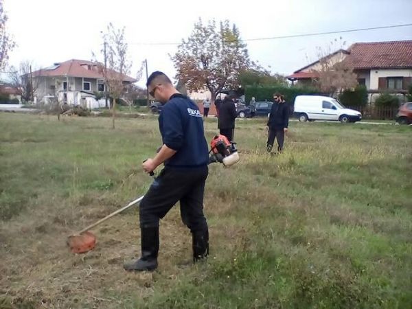 Ιω. Κωστόπουλος: "Δράση εθελοντισμού στο Γεωργικό"