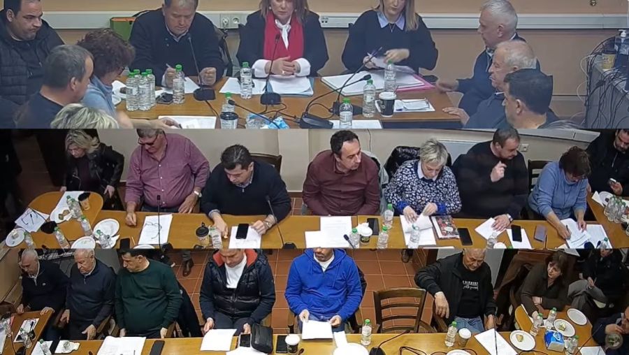 Τακτική Συνεδρίαση του Δ.Σ. Λίμνης Πλαστήρα την Πέμπτη 19 Ιουνίου