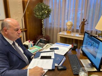 Κ. Τσιάρας: Δρομολογούνται έργα ύψους 150 εκατ. ευρώ στο Ν. Καρδίτσας