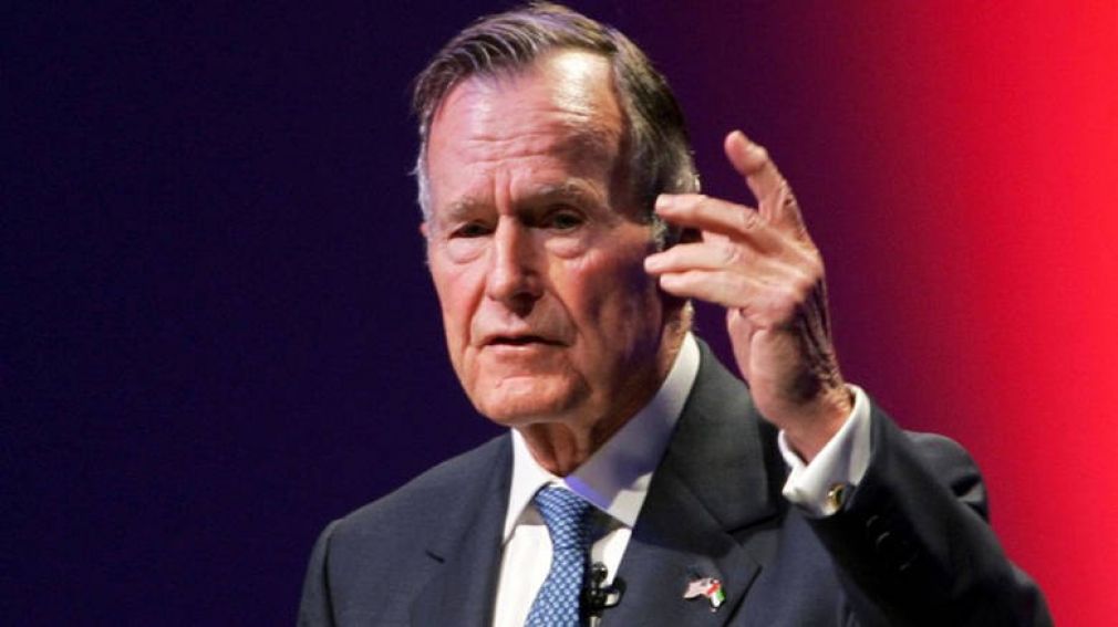 ΗΠΑ: «Έφυγε» σε ηλικία 94 ετών ο Τζόρτζ Μπους