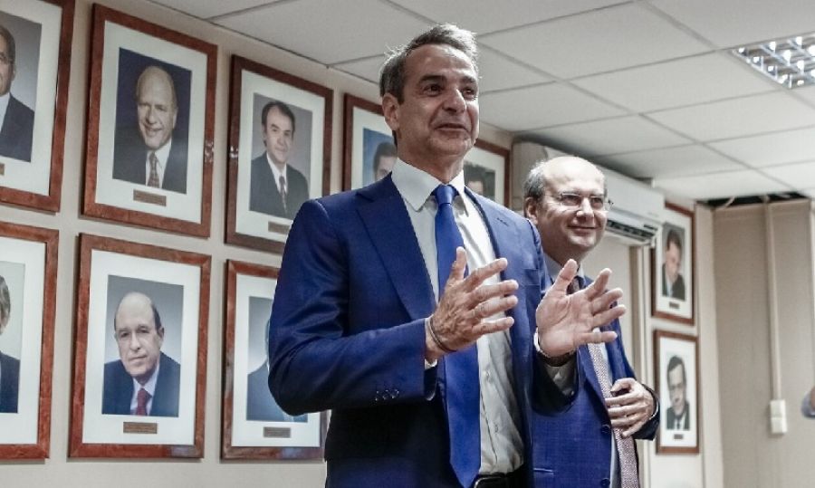 Κυρ. Μητσοτάκης: Μια εβδομάδα δωρεάν διακοπές στη Ρόδο για όσους αναγκάστηκαν να φύγουν λόγω των πυρκαγιών