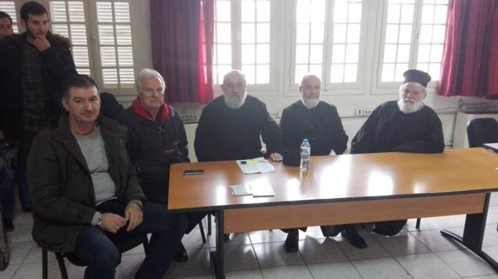 Παρουσία - στήριξη στην αιμοδοσία της Ιτέας από το Σύλλογο Εθελοντών Αιμοδοτών Παλαμά