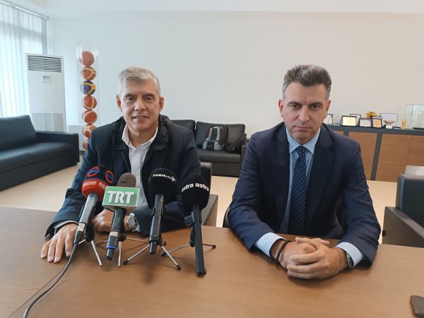 Τεχνική σύσκεψη Σκάλκου - Αγοραστού στη Λάρισα για το ΕΣΠΑ που ολοκληρώνεται και για το νέο που ξεκινά