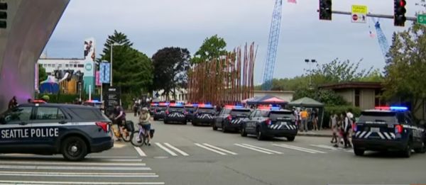 Τρεις νεκροί και τέσσερις τραυματίες σε φεστιβάλ στο Σιάτλ (+Βίντεο)