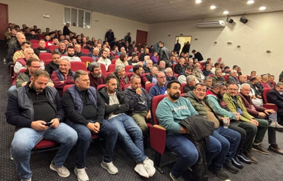 Φάρσαλα: Προτάθηκε Πανθεσσαλικό μπλόκο στη Νίκαια της Λάρισας