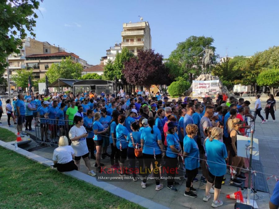 Την Κυριακή 24 Μαΐου ο 9ος Πλαστήριος Δρόμος Καρδίτσας