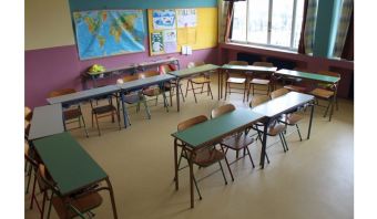 Η γρίπη έκλεισε και το 2ο Νηπιαγωγείο Μητρόπολης