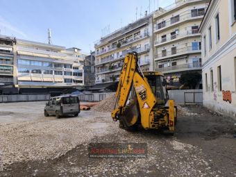 Χωροθετήθηκε το μνημείο πεσόντων - Παραμένει στην πλατεία Δικαστηρίων