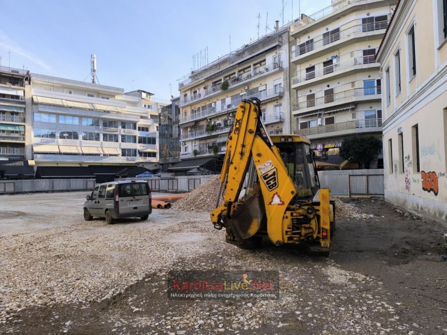 Χωροθετήθηκε το μνημείο πεσόντων - Παραμένει στην πλατεία Δικαστηρίων