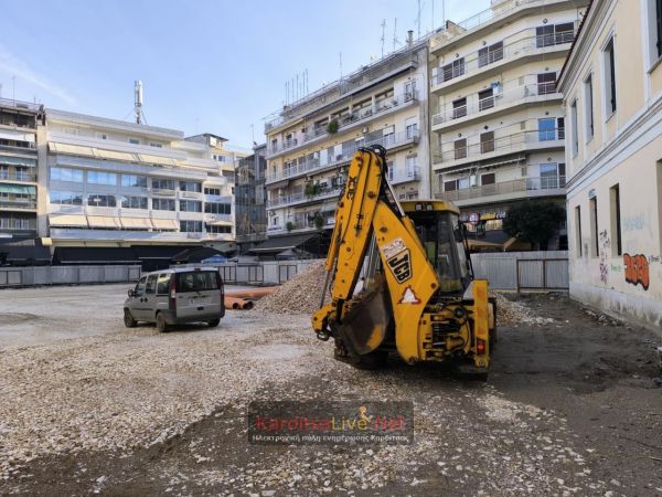 Χωροθετήθηκε το μνημείο πεσόντων - Παραμένει στην πλατεία Δικαστηρίων