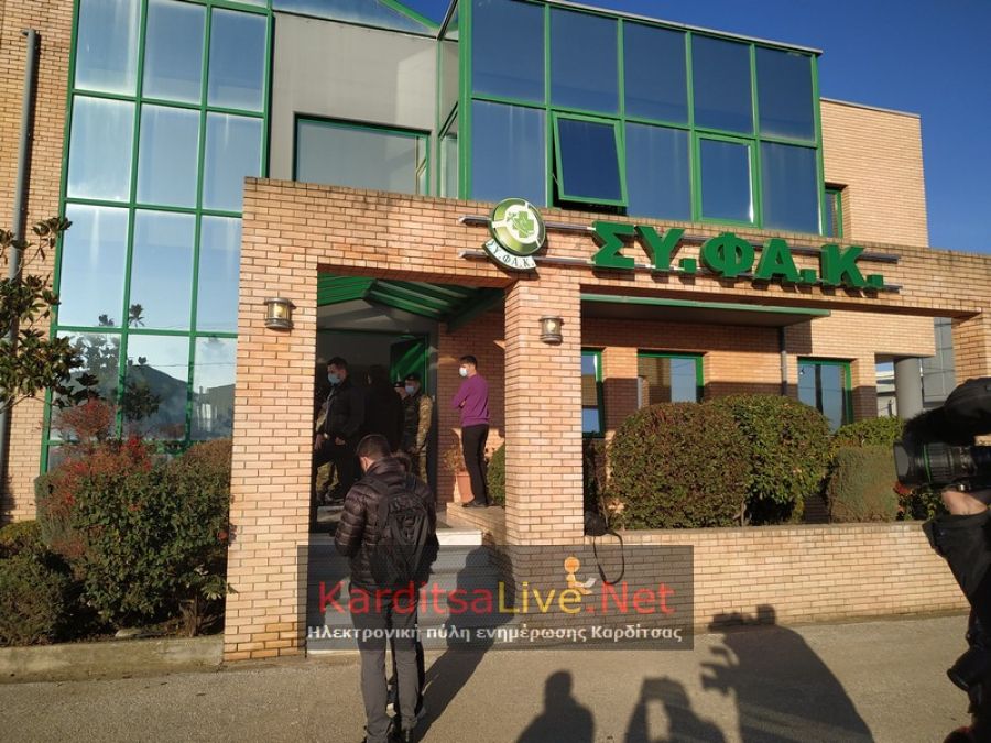 Διάθεση 142.000 δόσεων εμβολίων από τον ΣΥ.ΦΑ.Κ., μέσα σε 15 ημέρες τον Ιούνιο
