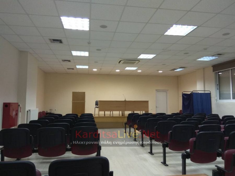 Συνεδριάζει το απόγευμα σήμερα Τετάρτη (30/9) το Δ.Σ. του Εργατικού Κέντρου