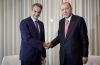 Συνάντηση Μητσοτάκη - Ερντογάν: Συνεργασία στο μεταναστευτικό και Ανώτατο Συμβούλιο στην Άγκυρα