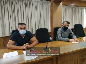 Πρόταση Δ. Κουρέτα για αναπτυξιακό συνέδριο στην Καρδίτσα - Στα 150 εκατ. Ευρώ υπολογίζει τις ζημιές η «Πρωτοβουλία»!!! (+Βίντεο)