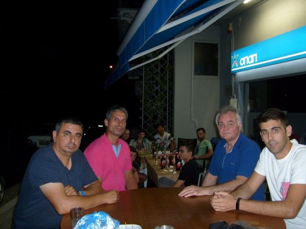 Νέο Δ.Σ. στον Αίαντα Καρποχωρίου