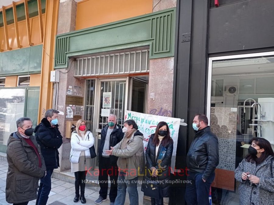 Ανοιχτά σχολεία με ασφάλεια ζητούν οι δάσκαλοι και οι νηπιαγωγοί της Καρδίτσας (+Φώτο +Βίντεο)