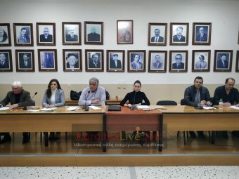 Δια περιφοράς θα συνεδριάσει την Παρασκευή (20/3) το Δ.Σ. Παλαμά