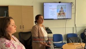 Υγεία και πρόληψη στο επίκεντρο: Ενημερωτική δράση από το Γ.Ν. Καρδίτσας για τη διατροφή και τους εμβολιασμούς ενηλίκων