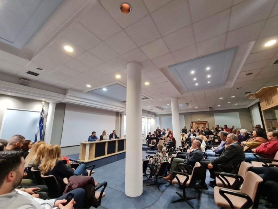 Φώτη Βρέκος: «Νέοι Καιροί Νέες Απαιτήσεις με τη Νέα Δημοκρατία»