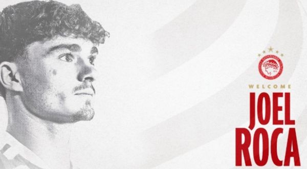 Συμφωνία Ολυμπιακού με Τζιρόνα για τον Τζόελ Ρόκα