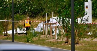 Γαλλία: 11 άνθρωποι σκοτώθηκαν σε συντριβή αεροσκάφους στο βορειοανατολικό τμήμα της χώρας
