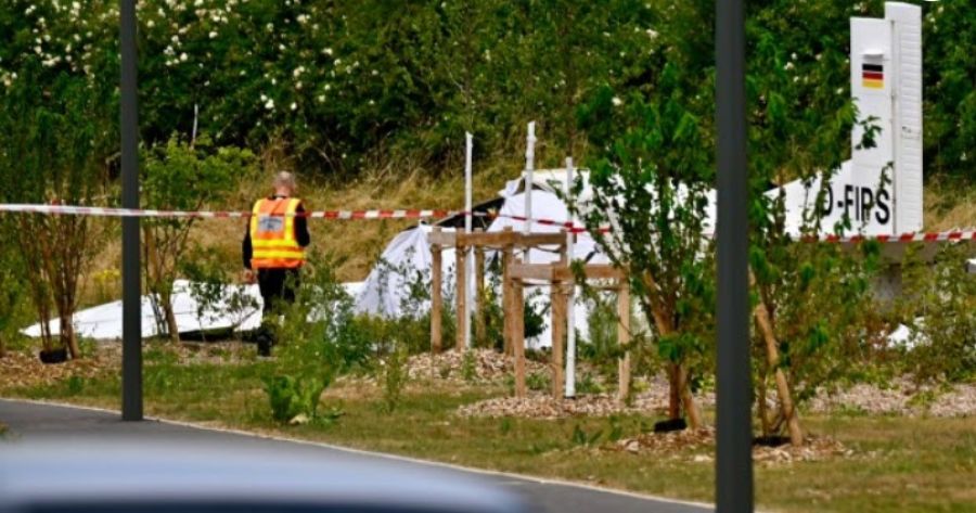 Γαλλία: 11 άνθρωποι σκοτώθηκαν σε συντριβή αεροσκάφους στο βορειοανατολικό τμήμα της χώρας