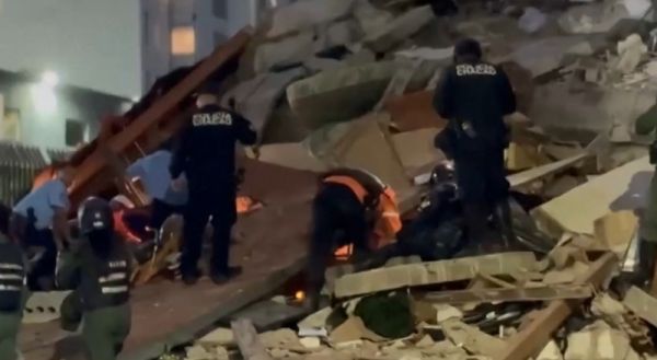 Βενεζουέλα: Διασώστες πασχίζουν να ανασύρουν άνδρα ακόμη ζωντανό, επτά ημέρες μετά τους σεισμούς