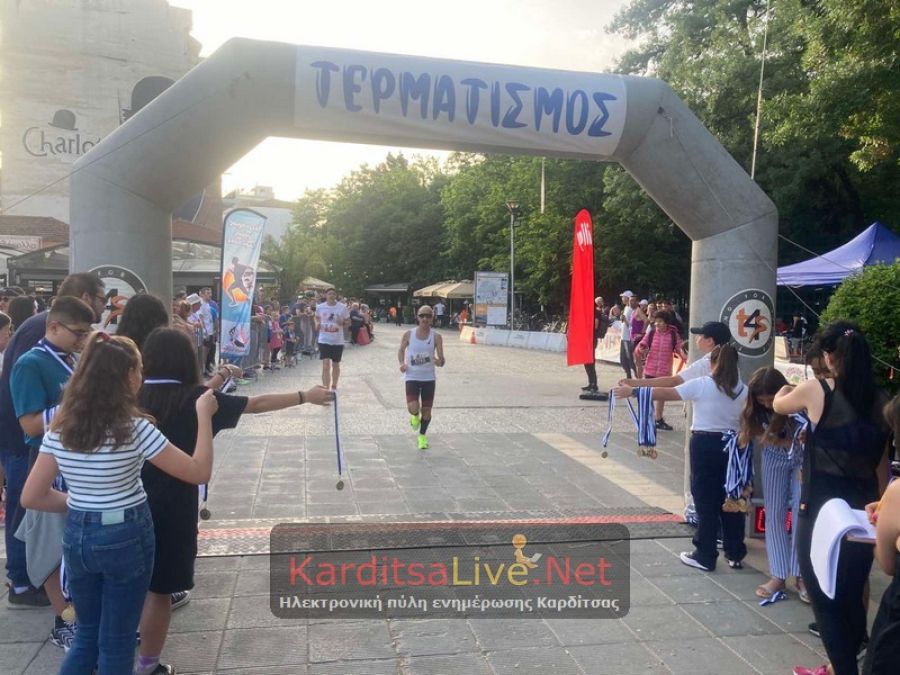 Σε τέσσερις αθλητικές εκδηλώσεις στην Π.Ε. Καρδίτσας θα συνδράμει η Περιφέρεια Θεσσαλίας