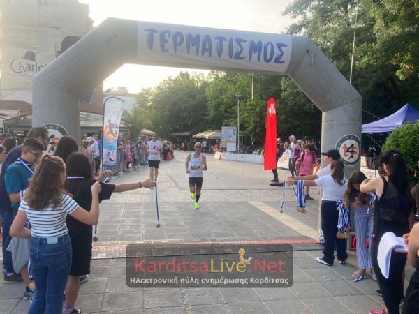 Σε τέσσερις αθλητικές εκδηλώσεις στην Π.Ε. Καρδίτσας θα συνδράμει η Περιφέρεια Θεσσαλίας