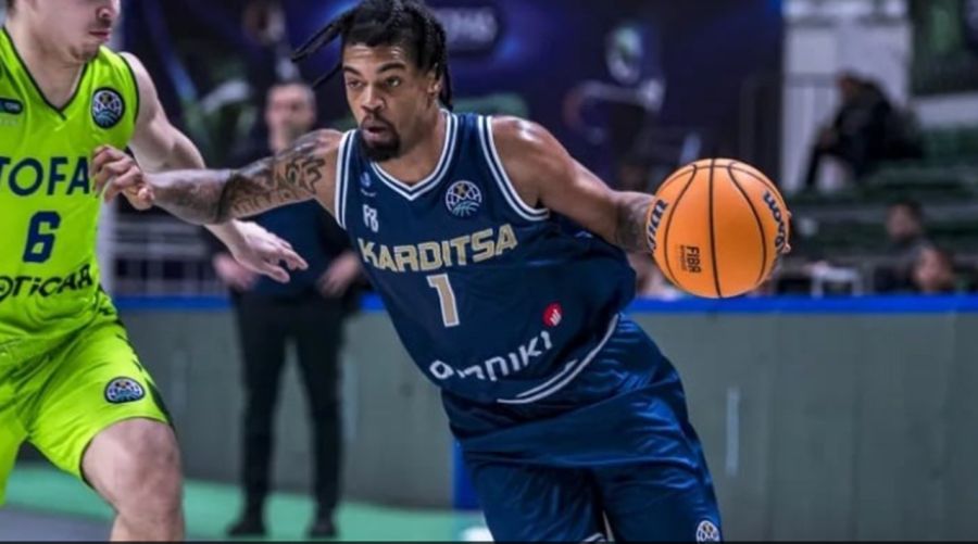 BCL: Αποχαιρέτησε με «διπλό» η Καρδίτσα (+Βίντεο)