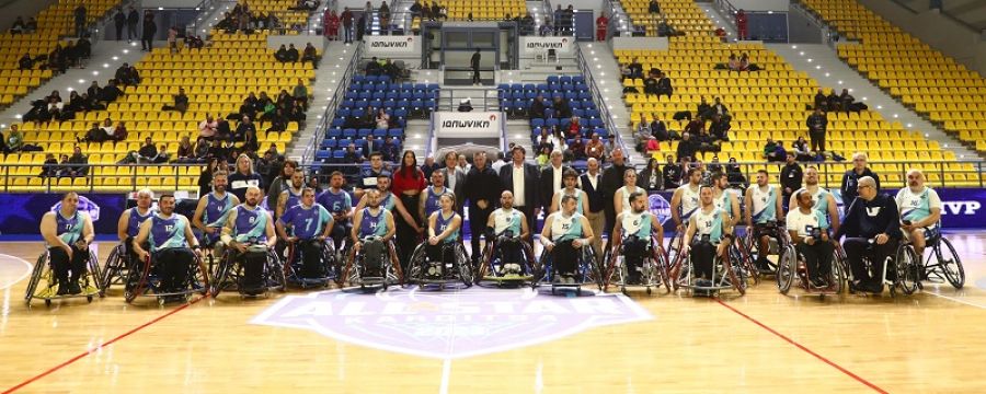 Ιδανική πρεμιέρα για το 26ο All Star Game στην Καρδίτσα